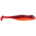 Great Lakes Finesse Dropkick Shad 2.75" Qty 5 Fire Craw - PlasticsGreat LakesBass665415501155FishAndSave