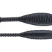 Great Lakes Finesse Flat Cat 2.2" Qty 8 - PlasticsGreat LakesMatte BlackBass665415051551FishAndSave