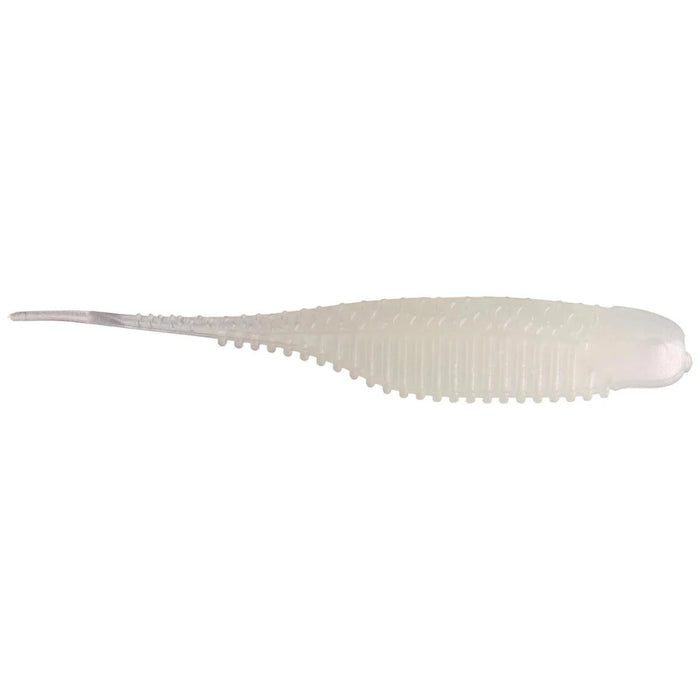 Great Lakes Finesse Hover Minnow - PlasticsGreat LakesFrosted Shad2.75" Qty 8BassFishAndSave