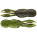 Great Lakes Finesse Juvy Craw - PlasticsGreat LakesGreen Pumpkin Watermelon (Floating)2" Qty 8Bass665415502947FishAndSave