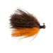 Great Lakes Finesse Marabou Jig 3/32 Oz Brown Orange - JigsGreat LakesBass665415501766FishAndSave