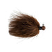 Great Lakes Finesse Marabou Jig 3/32 Oz - JigsGreat LakesBrownBass665415501735FishAndSave