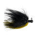 Great Lakes Finesse Marabou Jig 3/32 Oz - JigsGreat LakesBlack OliveBass665415501759FishAndSave