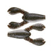 Great Lakes Finesse Snack Craw - PlasticsGreat LakesBrown Pumpkin Special1.7" Qty 8BassFishAndSave