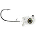 Great Lakes Finesse Sneaky Swimbait Jigheads 5/16 Oz Qty 2 White Shad - JigsGreat LakesBass665415499247FishAndSave