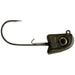 Great Lakes Finesse Sneaky Swimbait Jigheads 5/16 Oz Qty 2 - JigsGreat LakesMatte Green PumpkinBass665415500264FishAndSave