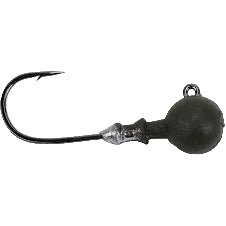 Great Lakes Finesse Stealth Ball Qty 3 - JigsGreat LakesMatte Black1/16 Oz_Hi_chtgptapp_optimised_this_description - generator665415247541FishAndSave