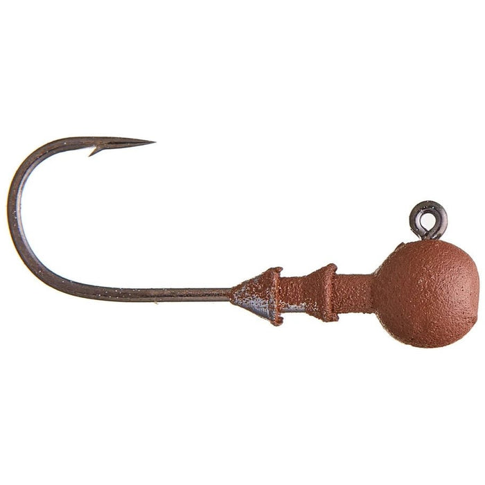 Great Lakes Finesse Stealth Ball Qty 3 - JigsGreat LakesMatte Brown1/16 Oz_Hi_chtgptapp_optimised_this_description - generator665415394931FishAndSave