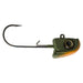 Great Lakes Hanging Head Qty 2 - JigsGreat LakesMatte Perch3/16 OzBassFishAndSave