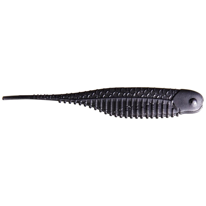 Great Lakes Hover Minnow - PlasticsGreat LakesMatte Black2.75" Qty 8Bass665415500967FishAndSave
