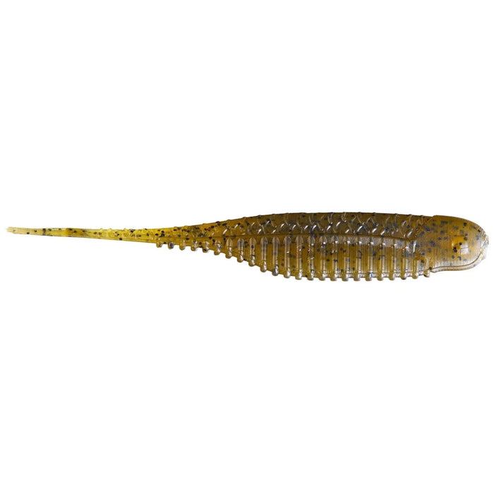 Great Lakes Hover Minnow - PlasticsGreat LakesGreen Pumpkin2.75" Qty 8BassFishAndSave