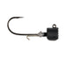 Great Lakes Ned Head Jigs Qty 3 - JigsGreat LakesMatte Black3/16 Oz 1 HookBass665415499643FishAndSave