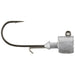 Great Lakes Ned Head Jigs Qty 3 - JigsGreat LakesRaw3/16 Oz 1 HookBassFishAndSave