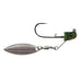 Great Lakes Sneaky Underspin Qty 1 - JigsGreat LakesMatte Perch Silver3/16 Oz 1 HookBassFishAndSave