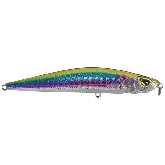 Greenfish D.O.T Minnow 1/2 Oz 3.3" Flash Herring - CrankbaitGreenfish TackleBass678506727211FishAndSave