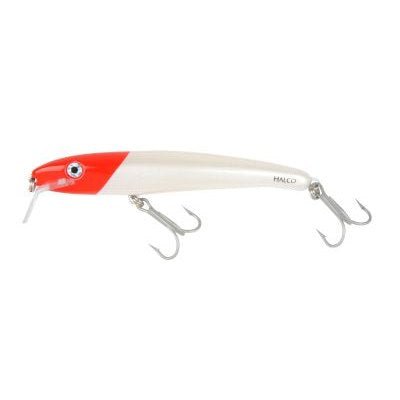 Halco Halco Laser Pro 120DD 4 - 3/4" 3/4 Oz - CrankbaitHalcoWhite RedheadNew Arrival611070405208FishAndSave