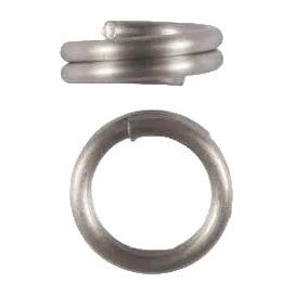 Halco Heavy Duty Fish Rings Size 3 Qty 18 - Swivels/ConnectorsHalcoFreshwater611070000021FishAndSave