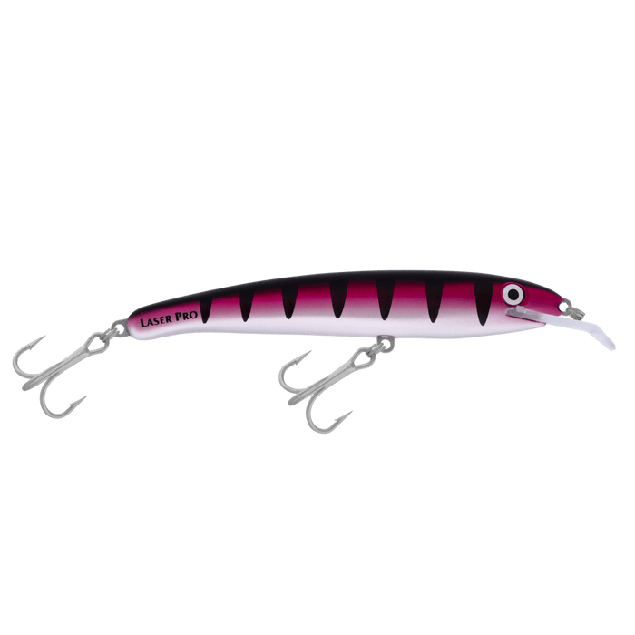 Halco Laser Pro 160 DD 6 - 1/4" 1 Oz - TrollingHalcoChrome PinkNew Arrival611070401132FishAndSave