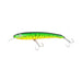 Halco Laser Pro 160 DD 6 - 1/4" 1 Oz - TrollingHalcoFluoro GreenNew Arrival611070401194FishAndSave