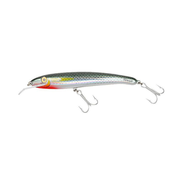Halco Laser Pro 160 DD 6 - 1/4" 1 Oz - TrollingHalcoMulletNew Arrival611070401378FishAndSave
