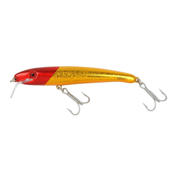 Halco Laser Pro 160 DD 6 - 1/4" 1 Oz - TrollingHalcoRed NeckNew Arrival611070401439FishAndSave