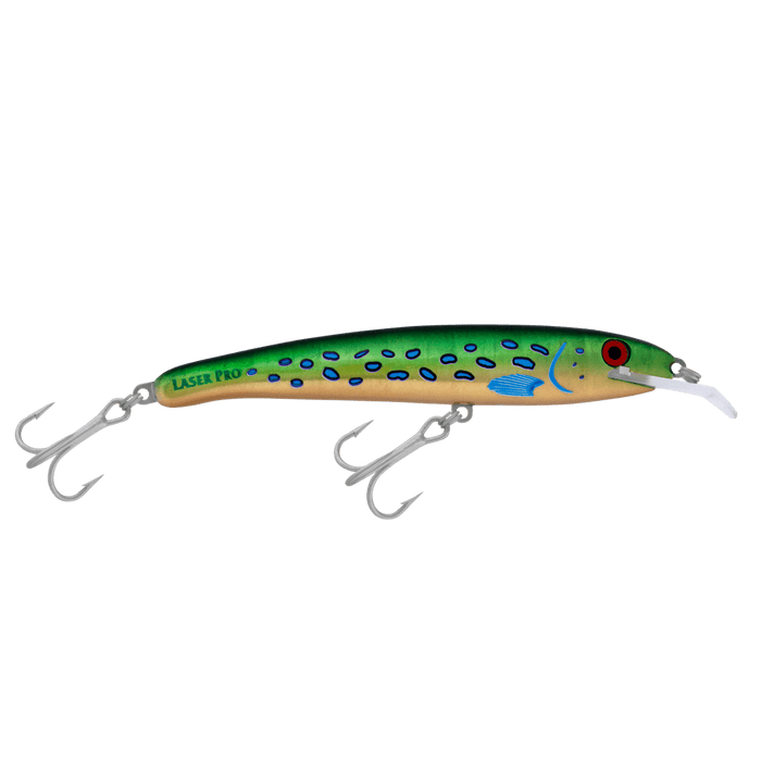 Halco Laser Pro 160 DD 6 - 1/4" 1 Oz - TrollingHalcoTrout EnvyNew Arrival611070401774FishAndSave
