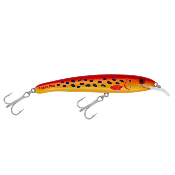 Halco Laser Pro 160 DD 6 - 1/4" 1 Oz - TrollingHalcoCoral TroutNew Arrival611070401781FishAndSave