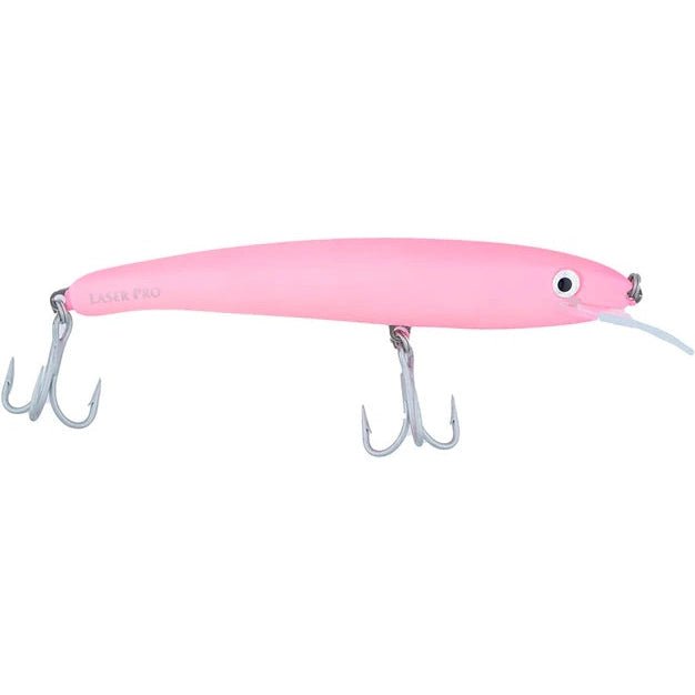 Halco Laser Pro 160 DD 6 - 1/4" 1 Oz - TrollingHalcoTickled PinkNew Arrival611070401811FishAndSave