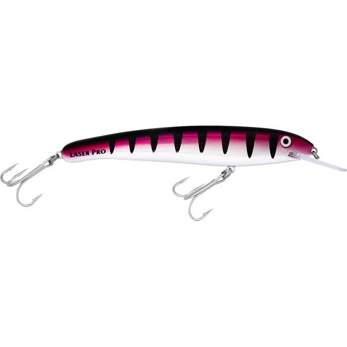 Halco Laser Pro 160 XDD 6" 1 Oz - TrollingHalcoChrome PinkNew Arrival611070407134FishAndSave