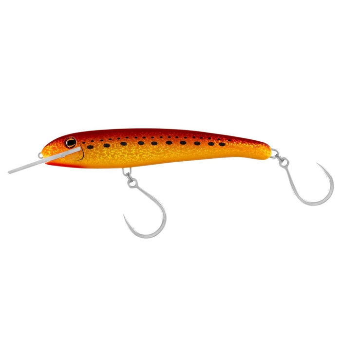 Halco Laser Pro 160 XDD 6" 1 Oz - TrollingHalcoKing BrownNew Arrival611070407400FishAndSave