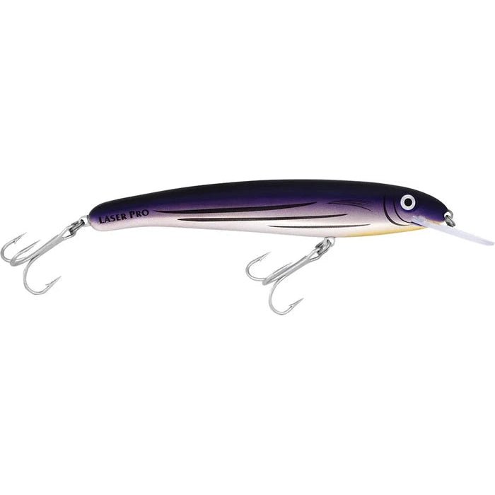Halco Laser Pro 160 XDD 6" 1 Oz - TrollingHalcoStripeyNew Arrival611070407509FishAndSave
