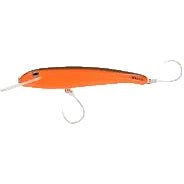 Halco Laser Pro 190 DD 1 - 5/8 Oz 7 - 2/5" - TrollingHalcoOrange Black BackNew Arrival611070000281FishAndSave
