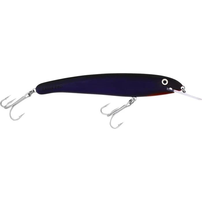 Halco Laser Pro 190 DD 1 - 5/8 Oz 7 - 2/5" - TrollingHalcoPurple Black BackNew Arrival611070000298FishAndSave