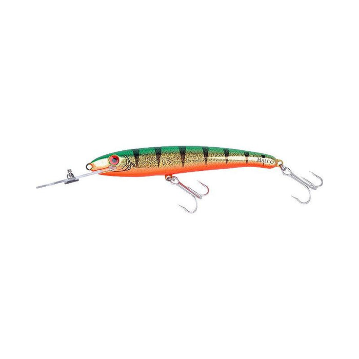 Halco Laser Pro 190 DD 1 - 5/8 Oz 7 - 2/5" - TrollingHalcoGolden GreenNew Arrival611070402382FishAndSave