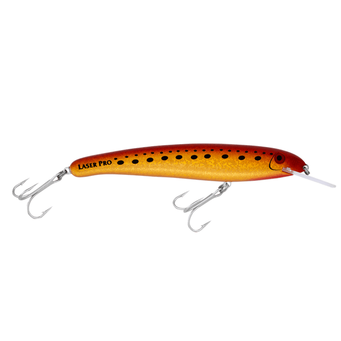 Halco Laser Pro 190 DD 1 - 5/8 Oz 7 - 2/5" - TrollingHalcoKing BrownNew Arrival611070402405FishAndSave