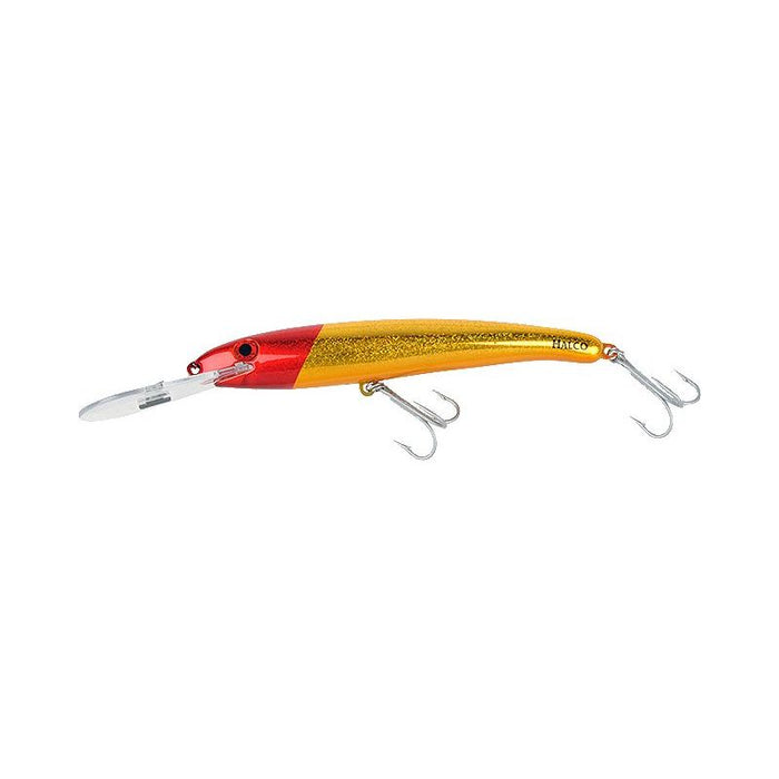 Halco Laser Pro 190 DD 1 - 5/8 Oz 7 - 2/5" - TrollingHalcoRed NeckNew Arrival611070402436FishAndSave