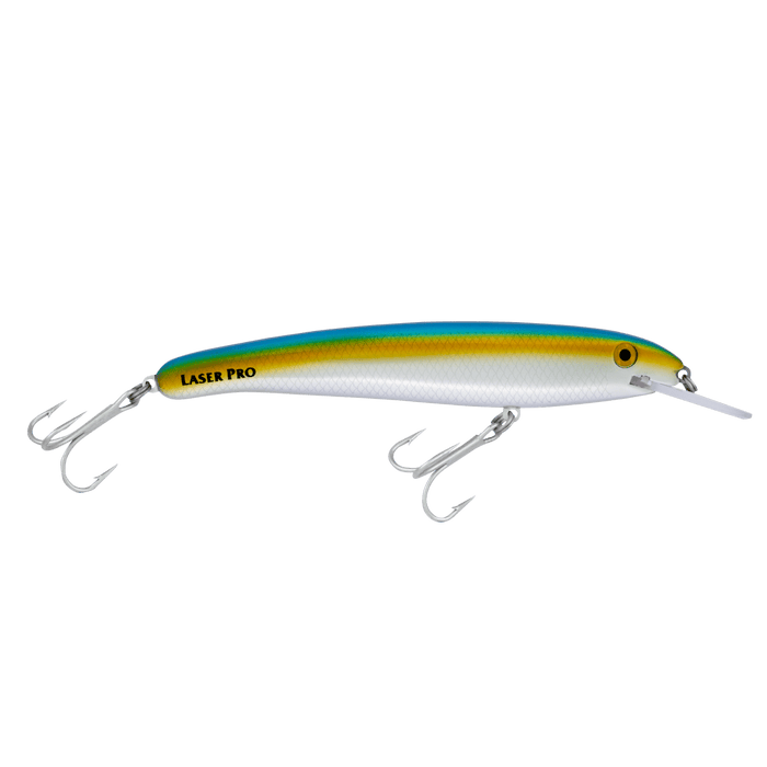 Halco Laser Pro 190 DD 1 - 5/8 Oz 7 - 2/5" - TrollingHalcoHoodlumNew Arrival611070402740FishAndSave
