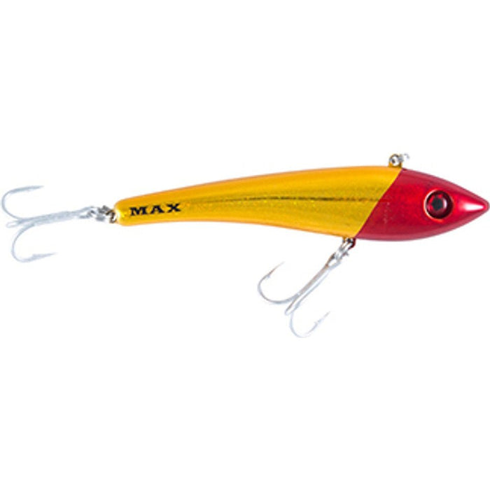 Halco Max 130 5 - 1/8" 2 - 3/4 Oz Red Neck - FishAndSave_Hi_chtgptapp_optimised_this_description - generator611070503430FishAndSave