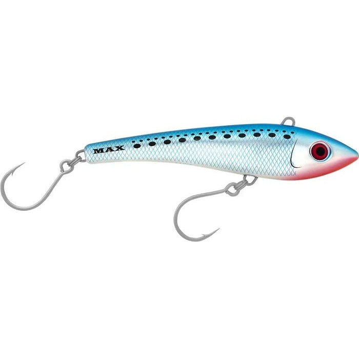 Halco Max 190 Lipless Casting/Trolling Plug 7 - 1/2" 5 - 3/4 Oz - TrollingHalcoPilchardFreshwater611070506172FishAndSave