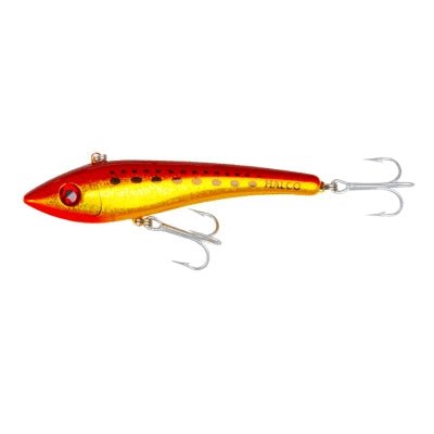 Halco Max 190 Lipless Casting/Trolling Plug 7 - 1/2" 5 - 3/4 Oz - TrollingHalcoKing BrownFreshwater611070506400FishAndSave