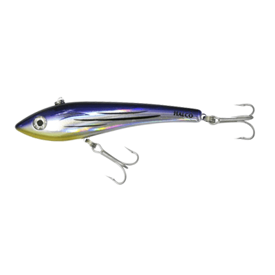 Halco Max 190 Lipless Casting/Trolling Plug 7 - 1/2" 5 - 3/4 Oz - TrollingHalcoStripeyFreshwater611070506547FishAndSave