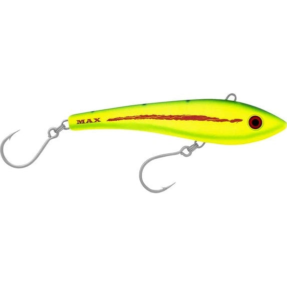 Halco Max 190 Lipless Casting/Trolling Plug 7 - 1/2" 5 - 3/4 Oz - TrollingHalcoLumoFreshwater611070506752FishAndSave