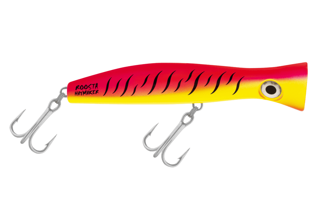 Halco Roosta Popper 195 Haymaker 7 - 1/2" 4 - 1/4 Oz - CrankbaitHalcoPink Fluoro_Hi_chtgptapp_optimised_this_description - generator611070803011FishAndSave