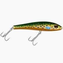 Halco Slidog 105 1 Oz 4" - CrankbaitHalcoTrout EnvyBass611070607770FishAndSave