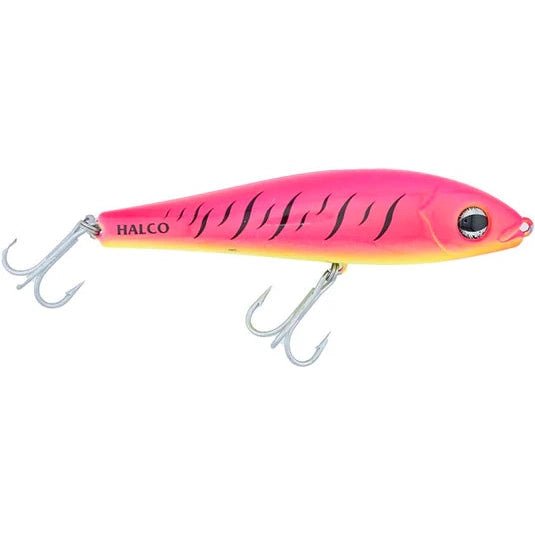 Halco Slidog 125 5" 1 - 7/8 Oz - TrollingHalcoPink FluoroNew Arrival611070606018FishAndSave
