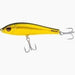 Halco Slidog 125 5" 1 - 7/8 Oz - TrollingHalcoChrome Gold Black BackNew Arrival611070606186FishAndSave