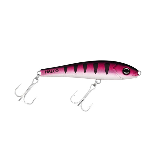 Halco Slidog 85 3 - 1/4" 1/2 Oz - CrankbaitHalcoChrome PinkFreshwater611070608135FishAndSave