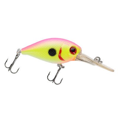 Head Hunter Crappie Diver 1.5" 3/16 Oz - CrankbaitHead HunterMorning GloryFreshwater815087025682FishAndSave