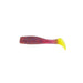 H&H Lures Baby Bull Minnow 2.75" Qty 10 Plum/Chartreuse Tail - PlasticsH&H LuresFreshwater044784675924FishAndSave