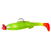 H&H Lures King Cocahoe Minnow Jig 6" 1 Oz - JigsH&H LuresChartreuse/Fire TailFreshwater044784620023FishAndSave